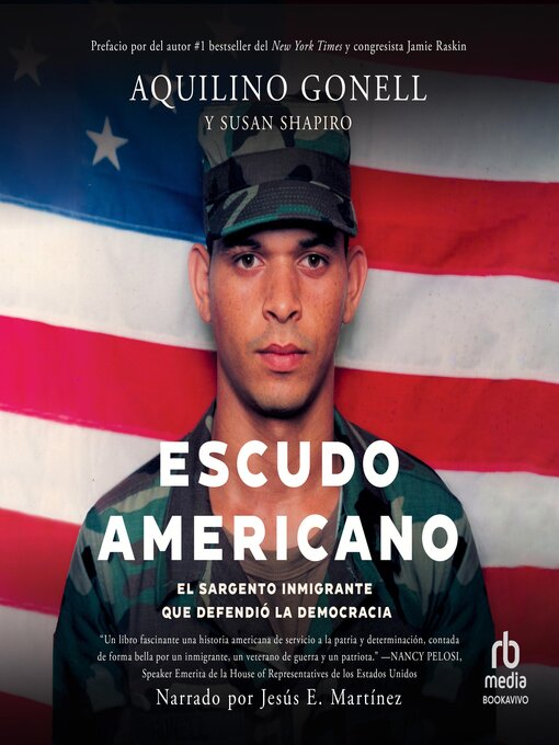 Title details for Escudo Americano by Aquilino Gonell - Available